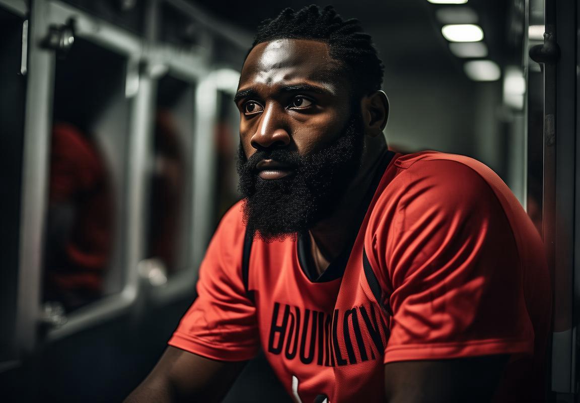 詹姆斯·哈登坦言快船队四连败困境，攻防问题凸显球队磨合阵痛