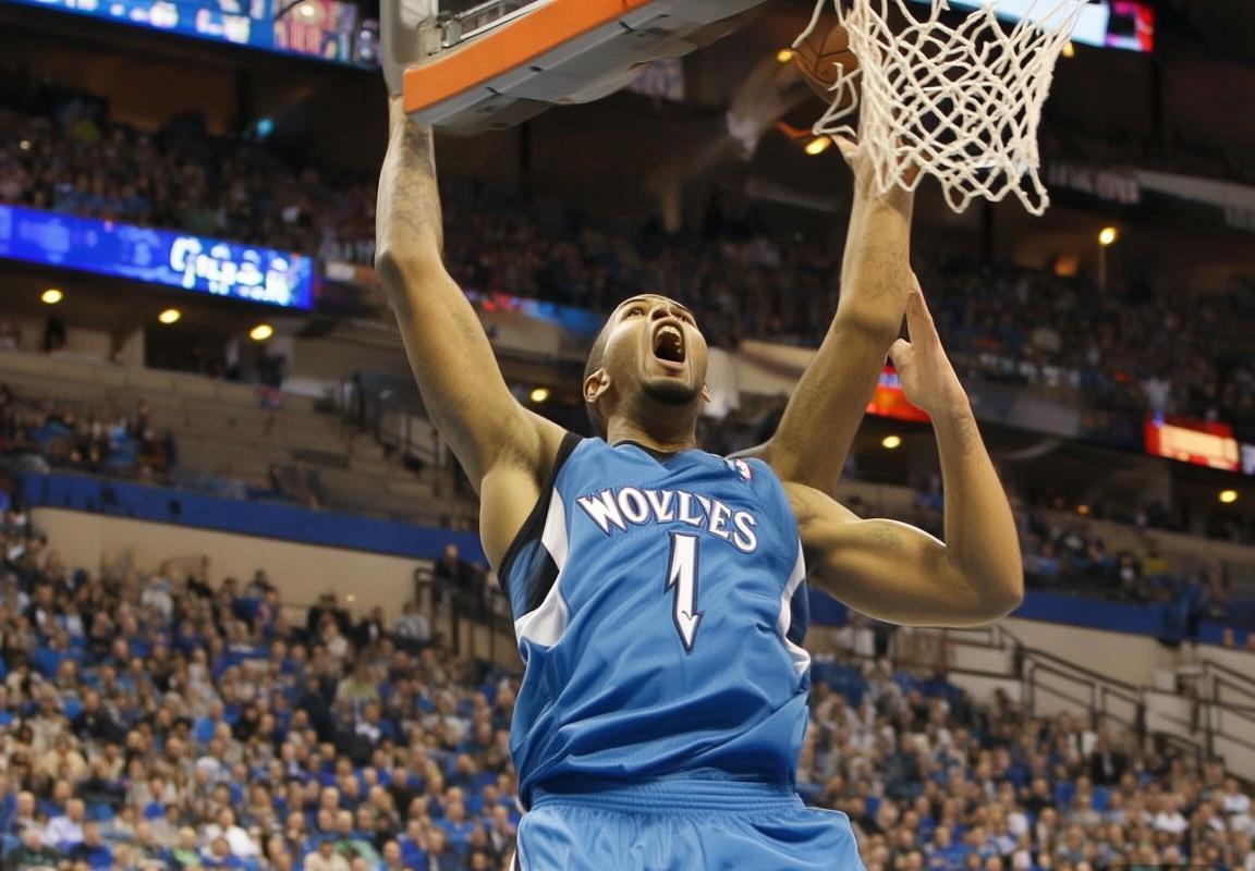 明尼苏达森林狼力克俄克拉荷马雷霆，爱德华兹暴扣唐斯三分引领关键胜利稳固NBA西部排名